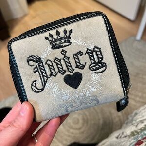 Vintage Juicy Couture Wallet